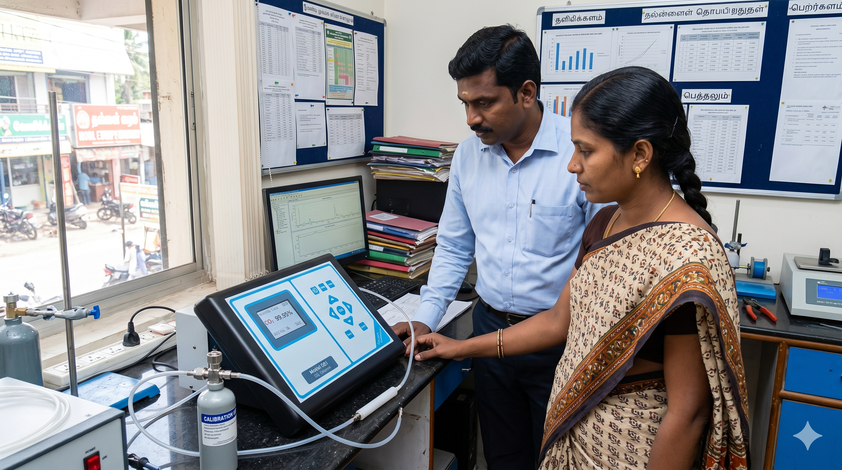 Data Logging Analyzers